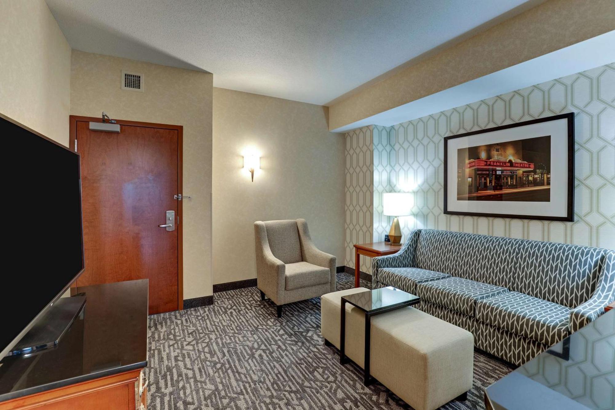 Drury Plaza Hotel Nashville Франклин Экстерьер фото