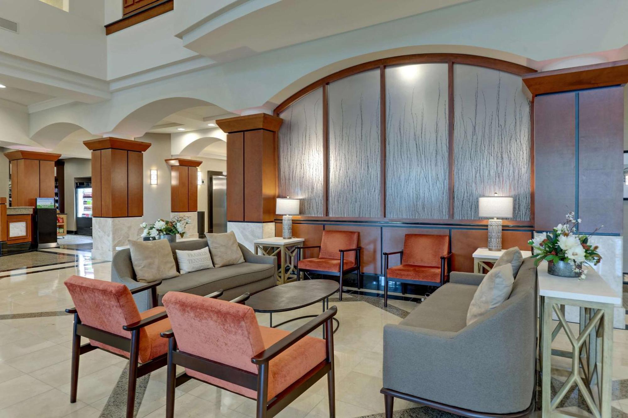 Drury Plaza Hotel Nashville Франклин Экстерьер фото